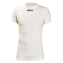 Load image into Gallery viewer, Sparco T-Shirt RW4 MED White