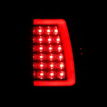 Load image into Gallery viewer, Raxiom 03-06 Chevrolet Silverado 1500 Axial Series LED Tail Lights- Black Housing- Smoked Lens