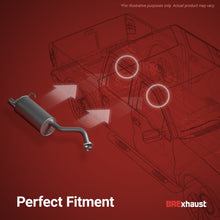 Load image into Gallery viewer, BRE Exhaust 11-17 Juke 1.6L Muffler Kit