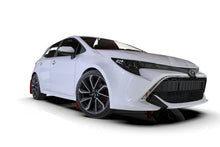 Load image into Gallery viewer, Rally Armor 18-22 Toyota Corolla Hatchback White UR Mud Flap Red Logo