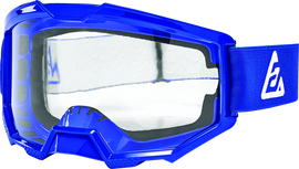 Answer Apex 1 Goggle Reflux Blue/White- Youth