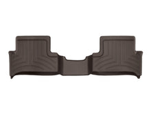 Load image into Gallery viewer, WeatherTech 2015+ Chevrolet Colorado Extended Cab Rear FloorLiner - Cocoa