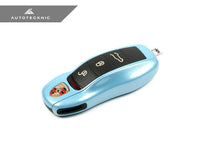 Load image into Gallery viewer, AutoTecknic Painted Key Remote Trim - Porsche (G1)
