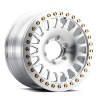 Load image into Gallery viewer, Nomad N503F Sahara Forged 17x9in / 5x127 BP / -12mm Offset / 78.1mm Bore - Machined