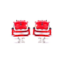 Load image into Gallery viewer, Power Stop 08-16 Buick Enclave Front Red Calipers w/Brackets - Pair