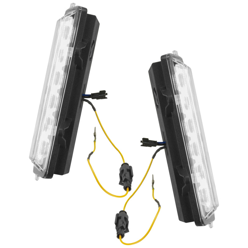 Oracle Lighting 21-23 Ford Bronco Dual Function Reverse LED Flush Taillight - Amber/White NO RETURNS