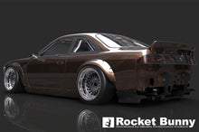 Load image into Gallery viewer, GReddy Pandem 95-98 Nissan 240SX Rocket Bunny S14 V2 Front Lip