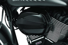 Load image into Gallery viewer, Kuryakyn Air Cleaner Shope Indian Blk