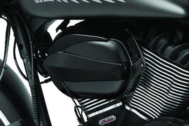 Kuryakyn Air Cleaner Shope Indian Blk
