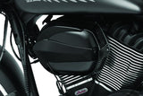 Kuryakyn Air Cleaner Shope Indian Blk