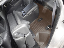 Load image into Gallery viewer, WeatherTech 19-24 Infiniti QX80 Rear FloorLiner HP - Cocoa