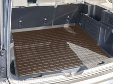 Load image into Gallery viewer, WeatherTech 2026 Honda Passport Trunk Cargo Liners - Cocoa
