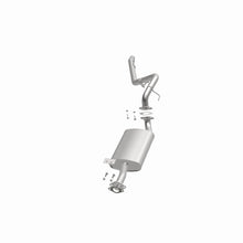 Load image into Gallery viewer, MagnaFlow BRE Exhaust Kit 98-04 Isuzu Rodeo Sport Rodeo 3.2L