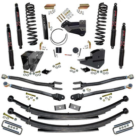 Skyjacker 4In SYS 23 F250 4WD GAS W/LKS