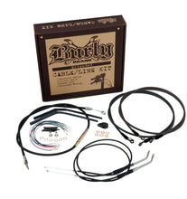Load image into Gallery viewer, Burly Brand Cntrl Kit 12in Ape Black