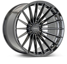 Load image into Gallery viewer, Vossen HFX-4 20x10 - 6x139.7 - ET-18 - Super Deep - 106.1 - Gloss Black Wheel