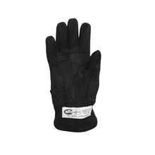 Load image into Gallery viewer, RaceQuip Black 2-Layer SFI-5 Glove Kid - Small K8
