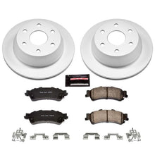 Load image into Gallery viewer, Power Stop 03-05 Chevrolet Astro Rear Z17 Evolution Geomet Coated Brake Kit
