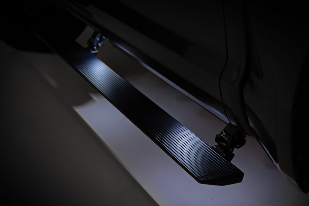 Power Running Boards | Dual Electric Motor | Crew Cab | Ram 1500 (19-26)/1500 TRX (21-24) 