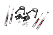 Load image into Gallery viewer, 1.5-2 Inch Lift Kit | Nissan D21 Hardbody Truck (86-94)/Truck (95-97) 