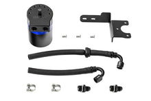 Load image into Gallery viewer, HPS Performance 860-002BL Plug and play oil catch can kit