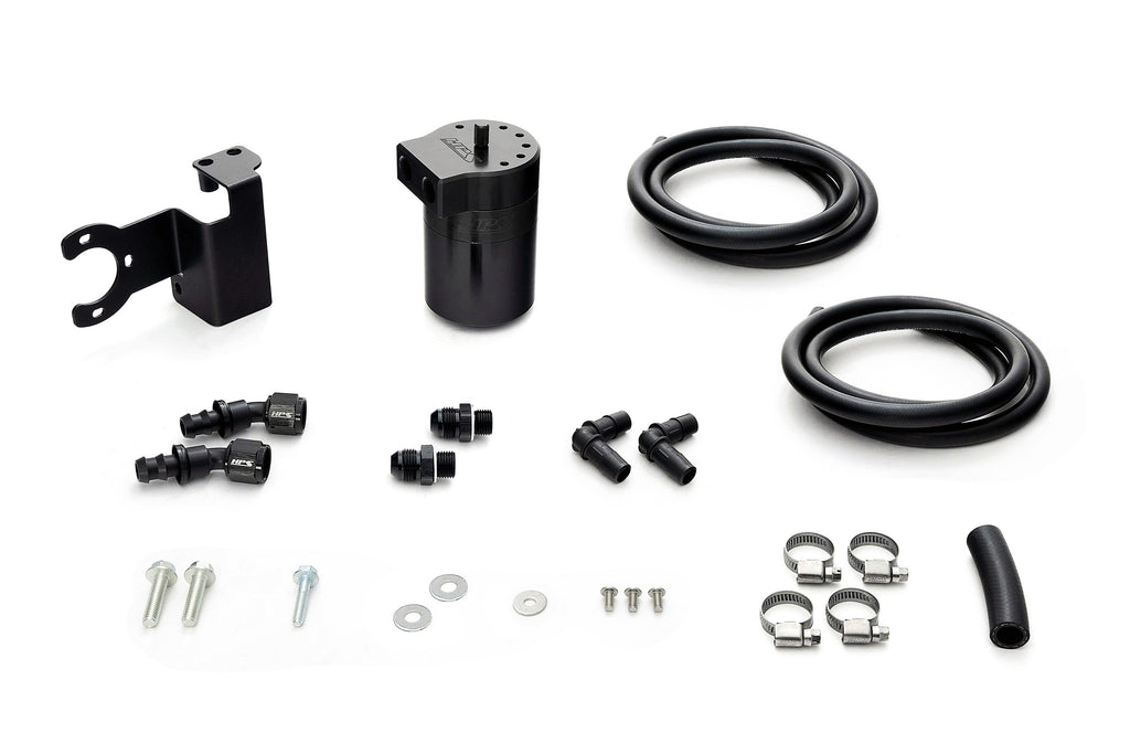 HPS Performance 860-003WB Plug and play oil catch can kit