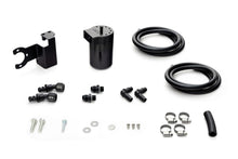 Load image into Gallery viewer, HPS Performance 860-003WB Plug and play oil catch can kit