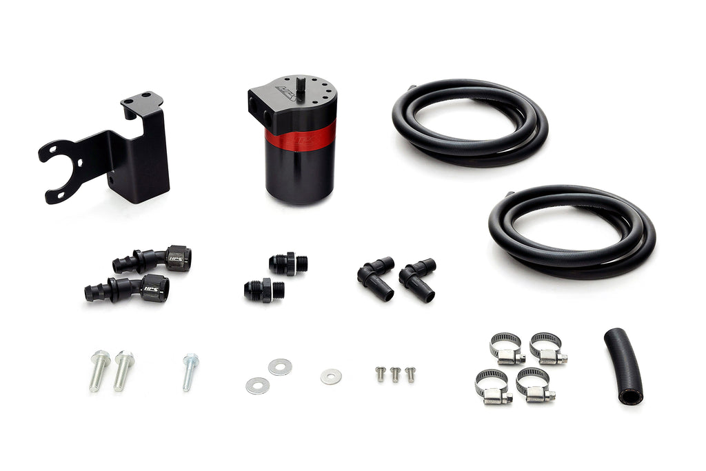 HPS Performance 860-003 Plug and play oil catch can kit
