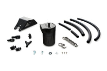 Load image into Gallery viewer, HPS Performance 860-004WB Plug and play oil catch can kit
