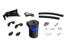 Load image into Gallery viewer, HPS Performance 860-005BL Plug and play oil catch can kit