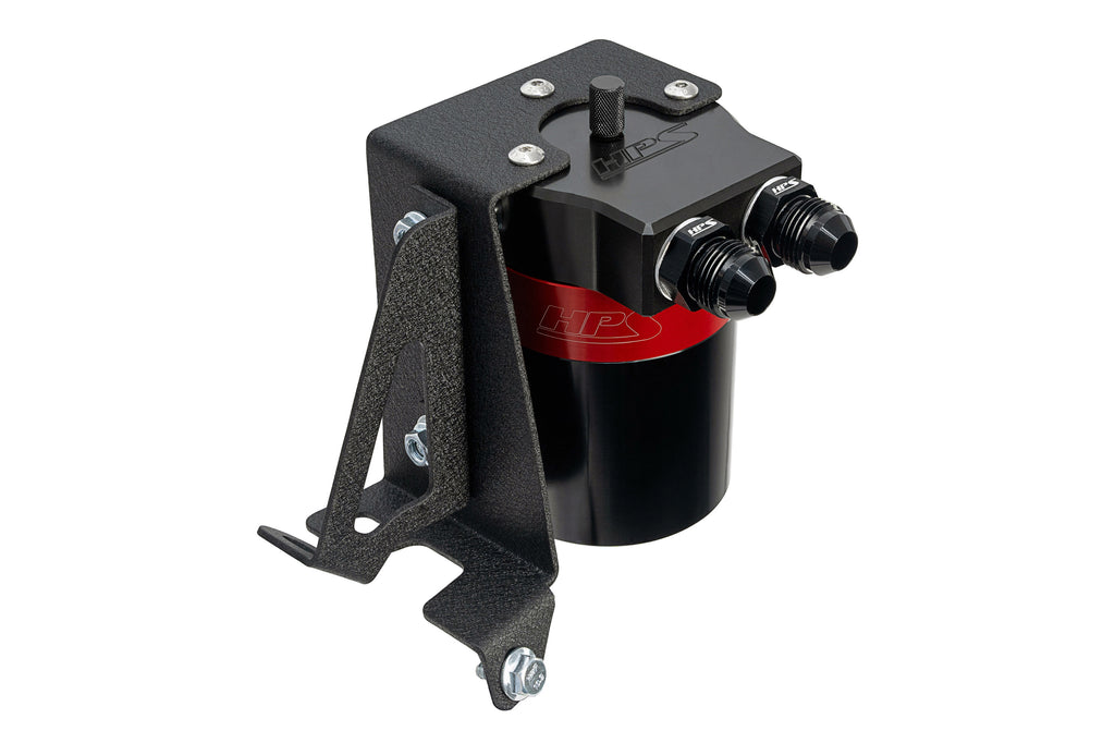 HPS Performance 860-005 Plug and play oil catch can kit