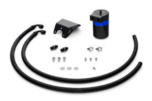 Load image into Gallery viewer, HPS Performance 860-006BL Plug and play oil catch can kit