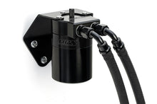 Load image into Gallery viewer, HPS Performance 860-006WB Plug and play oil catch can kit