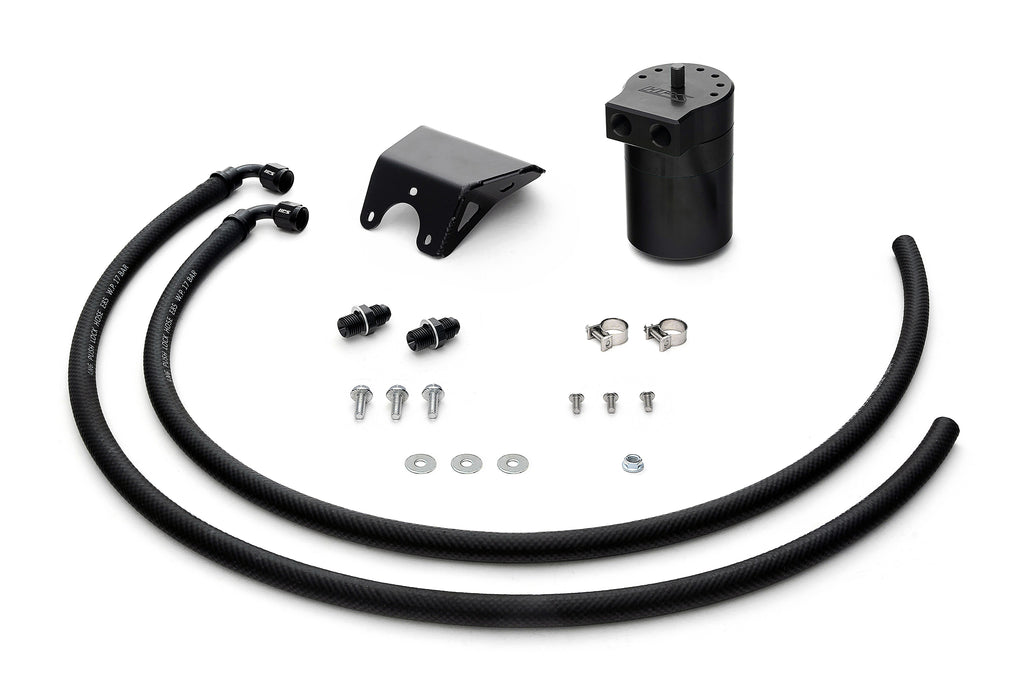 HPS Performance 860-006WB Plug and play oil catch can kit