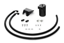 Load image into Gallery viewer, HPS Performance 860-006WB Plug and play oil catch can kit