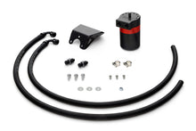 Load image into Gallery viewer, HPS Performance 860-006 Plug and play oil catch can kit