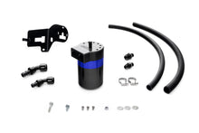 Load image into Gallery viewer, HPS Performance 860-007BL Plug and play oil catch can kit