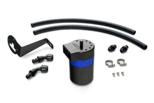 Load image into Gallery viewer, HPS Performance 860-008BL Plug and play oil catch can kit