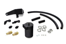 Load image into Gallery viewer, HPS Performance 860-009WB Plug and play oil catch can kit