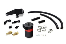 Load image into Gallery viewer, HPS Performance 860-009 Plug and play oil catch can kit