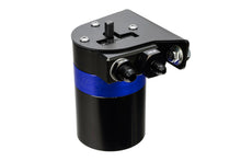 Load image into Gallery viewer, HPS Performance 860-010BL Plug and play oil catch can kit