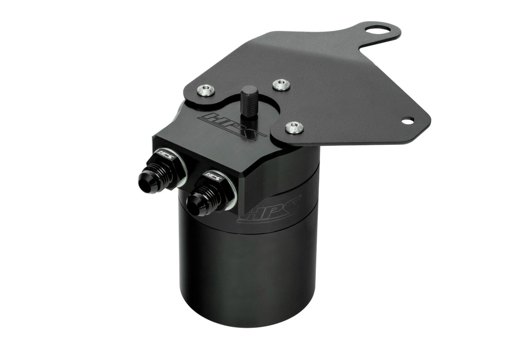 HPS Performance 860-011WB Plug and play oil catch can kit