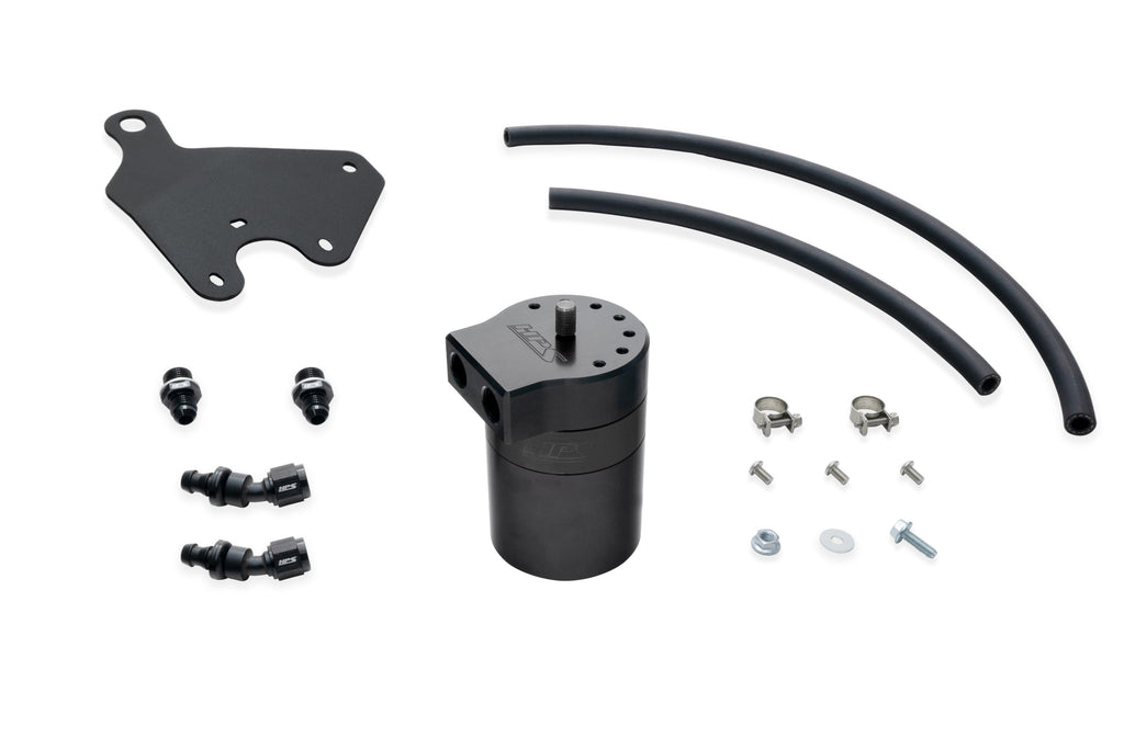 HPS Performance 860-011WB Plug and play oil catch can kit