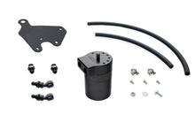 Load image into Gallery viewer, HPS Performance 860-011WB Plug and play oil catch can kit