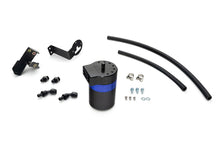 Load image into Gallery viewer, HPS Performance 860-012BL Plug and play oil catch can kit