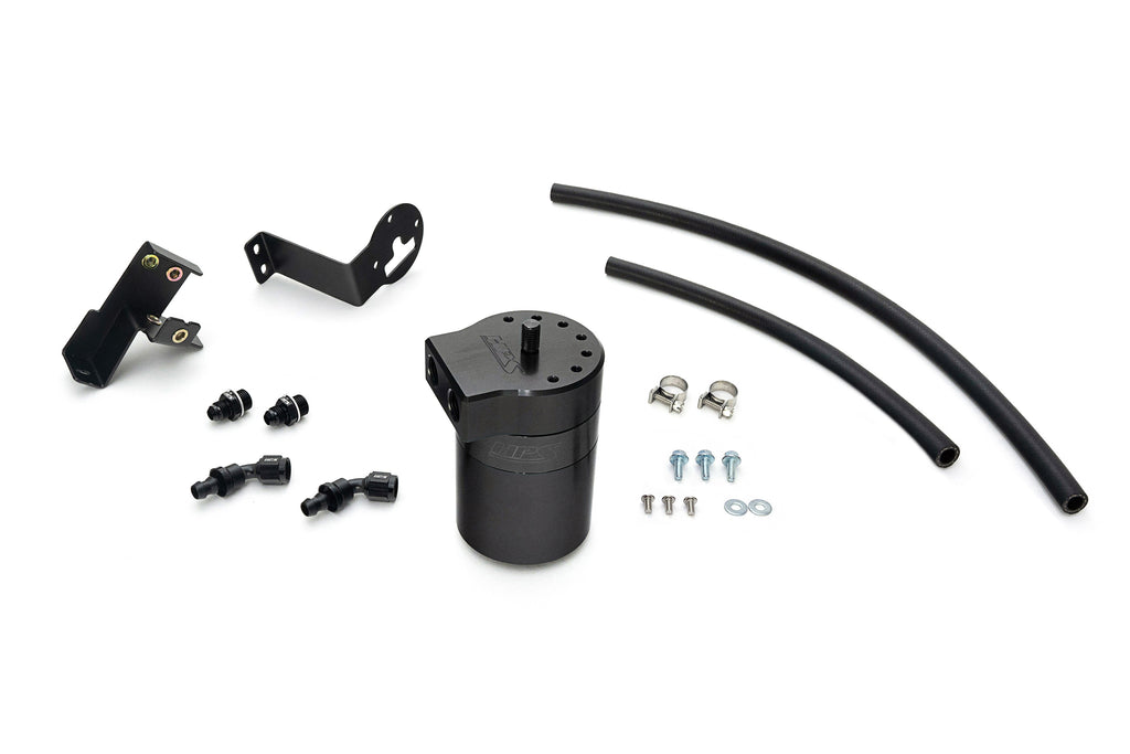 HPS Performance 860-012WB Plug and play oil catch can kit