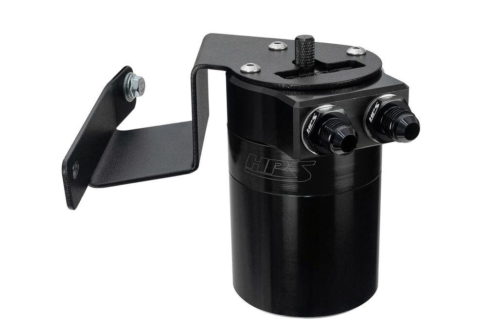 HPS Performance 860-013WB Plug and play oil catch can kit