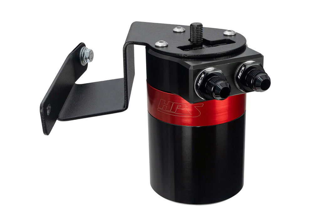 HPS Performance 860-013 Plug and play oil catch can kit