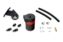 Load image into Gallery viewer, HPS Performance 860-013 Plug and play oil catch can kit