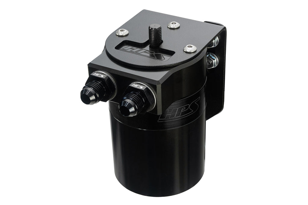 HPS Performance 860-014WB Plug and play oil catch can kit